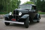 Ford DeLuxe 3-Window Coupe 1932 года